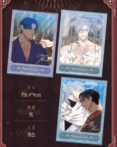 Polaroid Smyrna & Capri – Chuyện tình Alpha chính hãng Mẫu 1