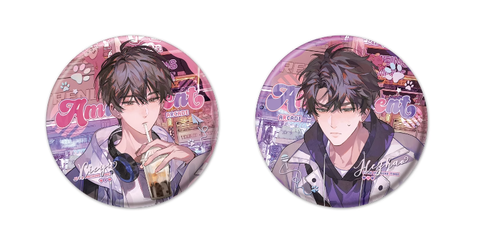 Huy hiệu  Ngụy trang học tra chính hãng mẫu 23