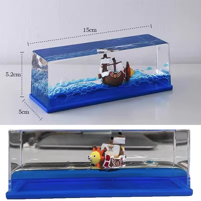 Mô hình tàu không chìm One piece