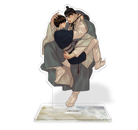 Standee Dạ ký chính hãng Mẫu 5