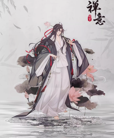 Standee Ma đạo tổ sư chính hãng Mẫu 57