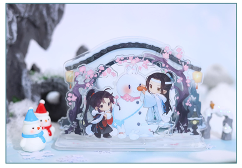 Standee Ma đạo tổ sư chính hãng Mẫu 94