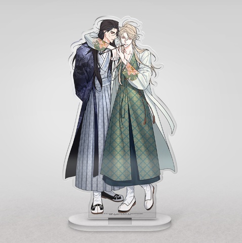 Standee Bí mật nhân viên văn phòng K - Mẫu 2 [HÀNG CHÍNH HÃNG]