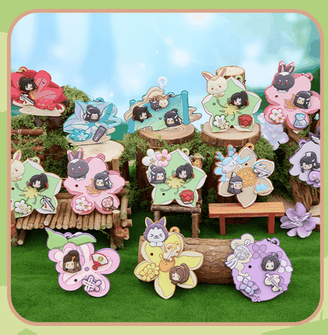 Túi mù Ma đạo tổ sư chính hãng Mẫu 1