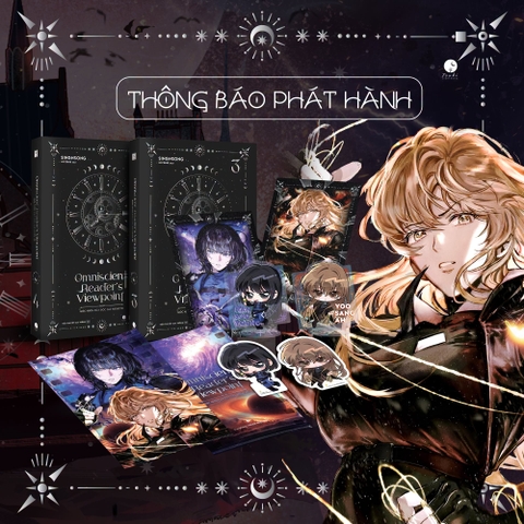 Omniscient Reader’s Viewpoint - Góc nhìn độc giả toàn tri 3+4 [ĐẶC BIỆT] BẢN VIỆT