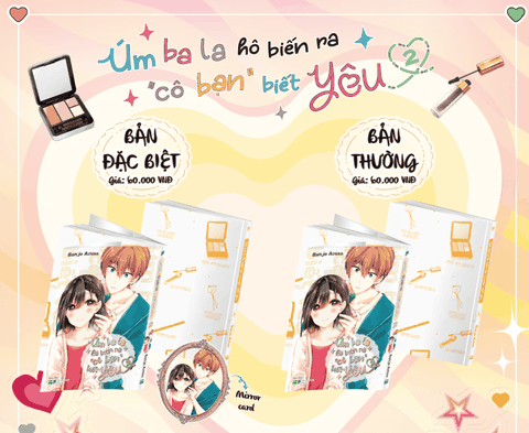 Truyện tranh ÚM BA LA HÔ BIẾN RA 