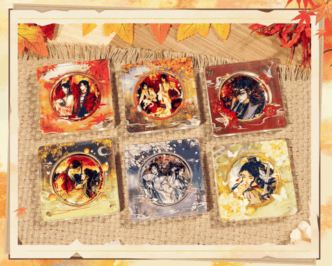 Pack Thiên quan tứ phúc chính hãng Mẫu 5