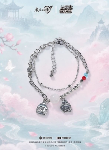 Hộp mù vòng tay Ma đạo tổ sư chính hãng Mẫu 1