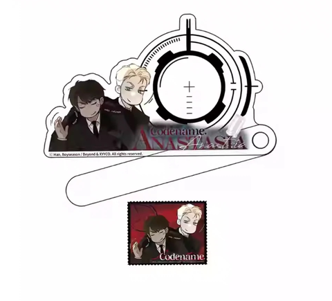 Gậy Codename Anatasia chính hãng mẫu 1