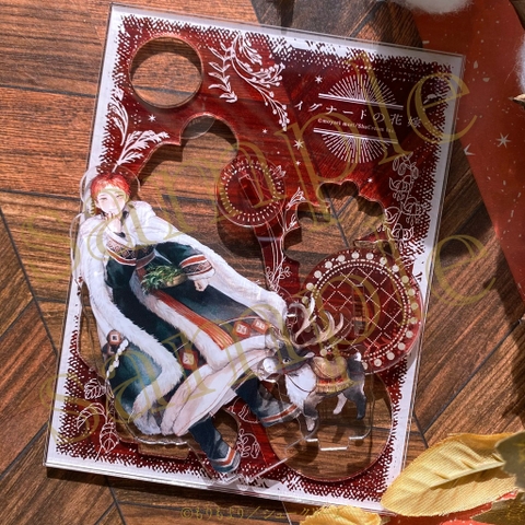 Standee Cô dâu của rồng/ Cô Dâu Của Ignat chính hãng Mẫu 1