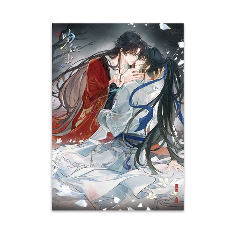 Shikishi Phán quan chính hãng Mẫu 1