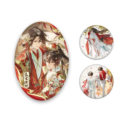 Huy hiệu Phán quan chính hãng Mẫu 4