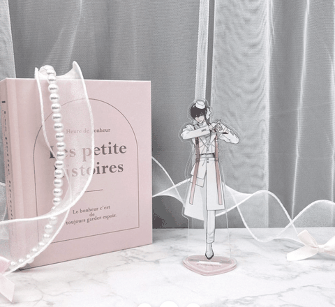 Standee Tashiro cậu thật là chính hãng Mẫu 1