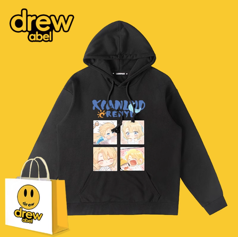 Áo Nhân ngư rơi xuống  - XL - Mẫu 4