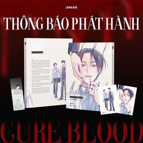 Truyện tranh CURE BLOOD [BẢN VIỆT]