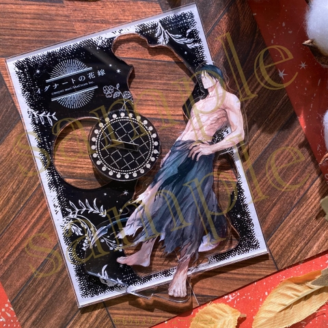 Standee Cô dâu của rồng/ Cô Dâu Của Ignat chính hãng Mẫu 2