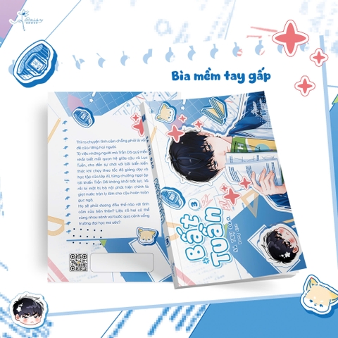 Tiểu thuyết Bất tuần Tập 3 [BẢN ĐẶC BIỆT]