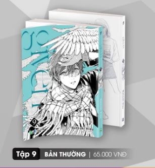 Truyện tranh Given - BẢN VIỆT - TẬP 9 [BẢN THƯỜNG]