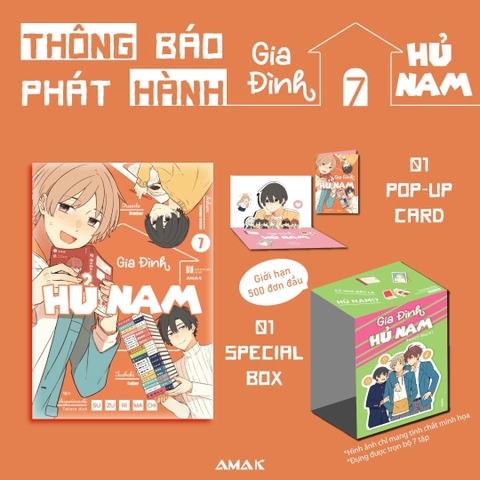 GIA ĐÌNH HỦ NAM - TẬP 7