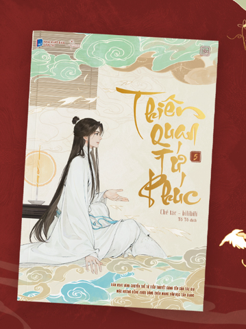 DONGHUA THIÊN QUAN TỨ PHÚC - TẬP 5 (BẢN THƯỜNG)