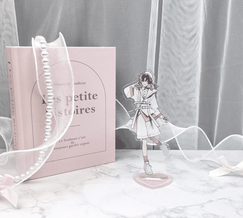 Standee Tashiro cậu thật là chính hãng Mẫu 2