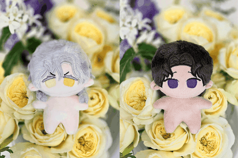 Set 2 doll Smyrna & Capri - Chuyện tình alpha Mẫu 1
