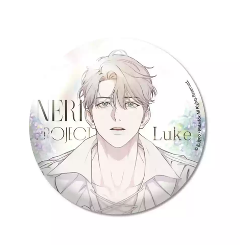 Huy hiệu Nerd Project chính hãng Mẫu 1