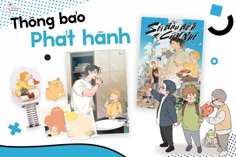 Truyện tranh Sói Đầu Đàn Và Cún Nhỏ Tập 4 - BẢN ĐẶC BIỆT