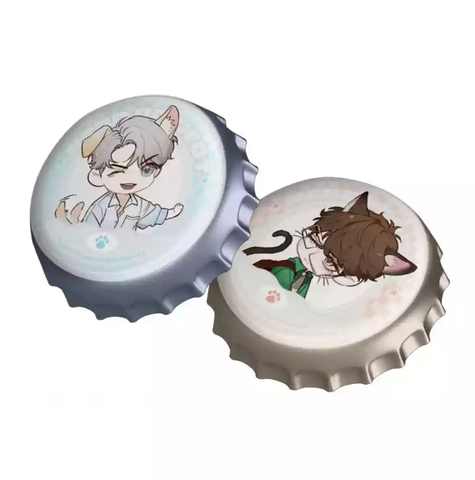 Set huy hiệu Nerd Project chính hãng Mẫu 2