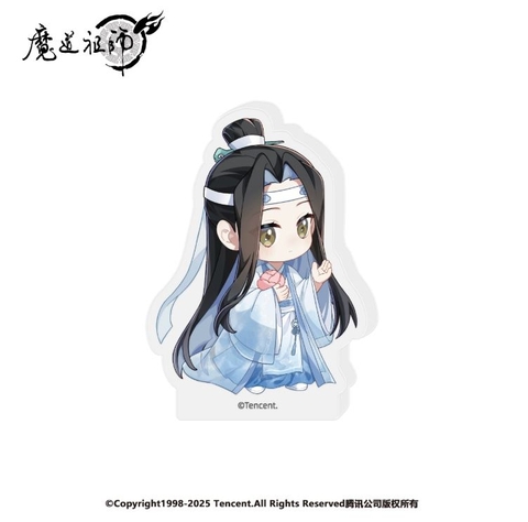 Arcylic Ma đạo tổ sư chính hãng Mẫu 4