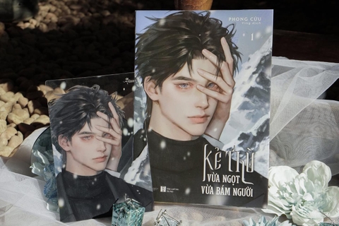 KẺ THÙ VỪA NGỌT VỪA BÁM NGƯỜI (TẬP 1) [BẢN VIỆT]