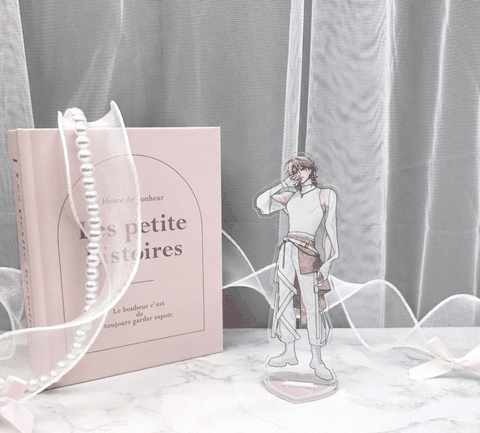 Standee Tashiro cậu thật là chính hãng Mẫu 3