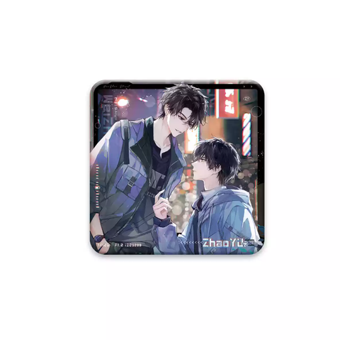 Huy hiệu Ngụy trang học tra chính hãng Mẫu 25