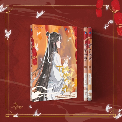 DONGHUA THIÊN QUAN TỨ PHÚC - TẬP 1 - MÙA 2 (BẢN ĐẶT BIỆT)