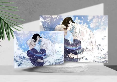 Cát chảy Foul's Start chính hãng Mẫu 1