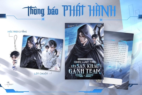 Đến Lượt Tôi Lên Sân Khấu Gánh Team Tập 2 [BẢN ĐẶC BIỆT]