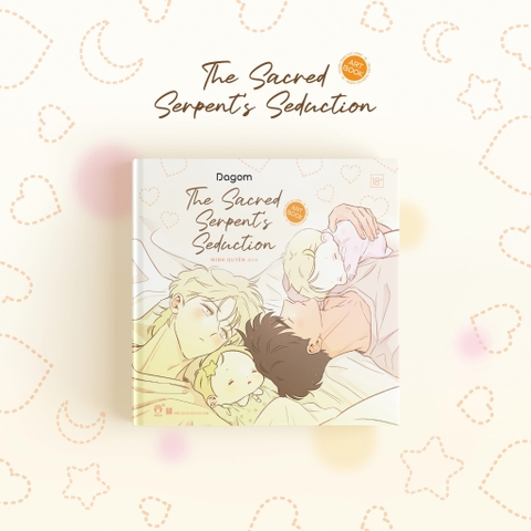[BẢN VIỆT] The Sacred Serpent's Seduction Artbook [ĐẶC BIỆT]