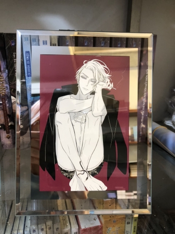 Khung ảnh Therapy game mẫu 2 [Ảnh chính hãng]