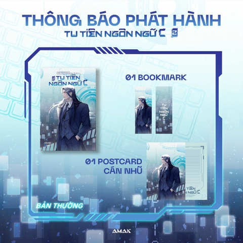 TU TIÊN NGÔN NGỮ C - TẬP 2 (Hello World) (Bản thường)