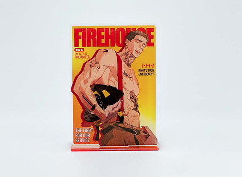 Standee Wetsand chính hãng Mẫu 1