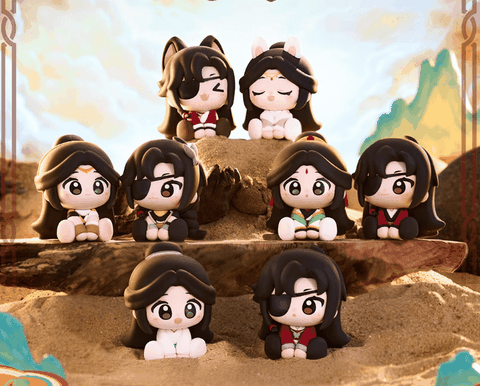 Hộp mù figure Thiên quan tứ phúc chính hãng mẫu 7