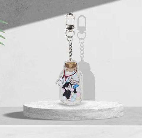 Móc khóa Foul's Start chính hãng Mẫu 1