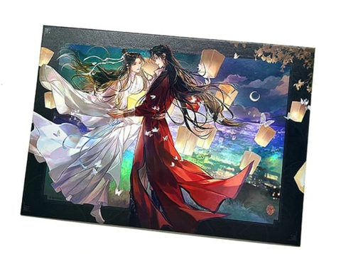 Shikishi Thiên quan tứ phúc chính hãng Mẫu 44