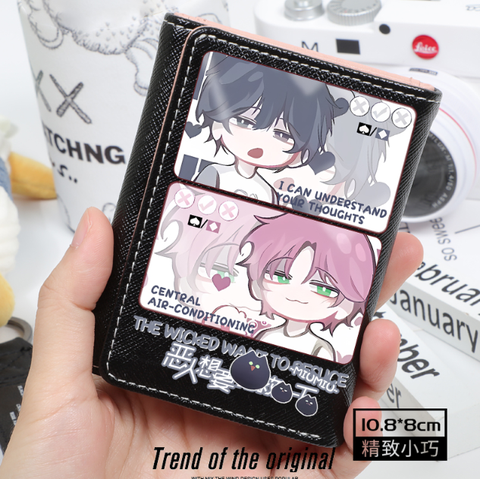 Ví Tôi muốn làm kẻ đại xấu xa Mẫu 1