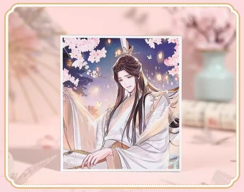 Shikishi Thiên quan tứ phúc chính hãng Mẫu 51