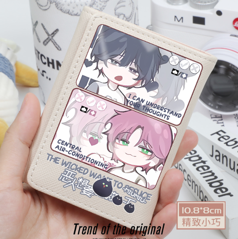 Ví Tôi muốn làm kẻ đại xấu xa Mẫu 2