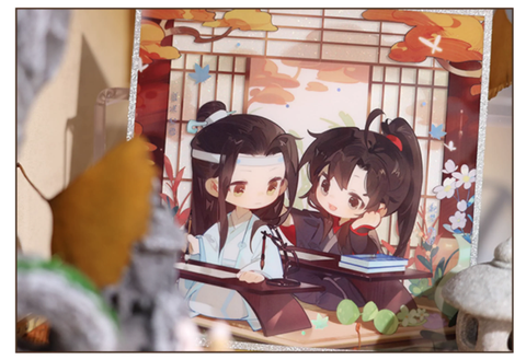 Shikishi Ma đạo tổ sư chính hãng Mẫu 13