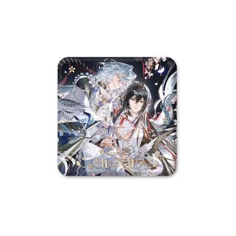 Huy hiệu Ta phong thần trong trò chơi kinh dị chính hãng mẫu 16