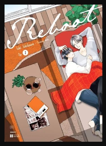 Truyện tranh REBOOT - TẬP 2 [bản Việt - thường]