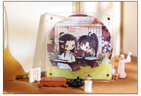 Cát chảy Ma đạo tổ sư chính hãng Mẫu 15